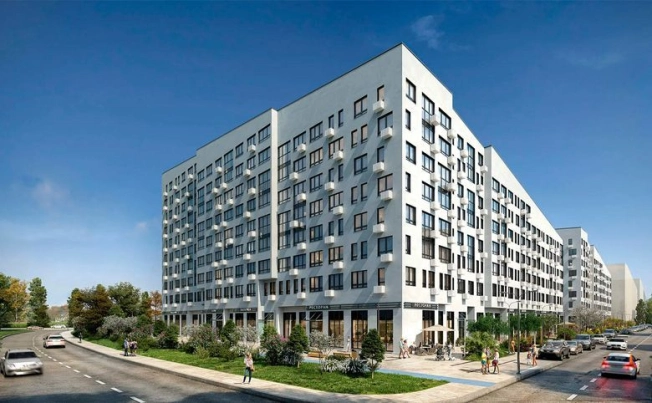 Купить квартиру у метро Новомосковская (Коммунарка) в Москве. Вариант № 79309, 6, площадь -  квм, цена 13409589.0000 рублей