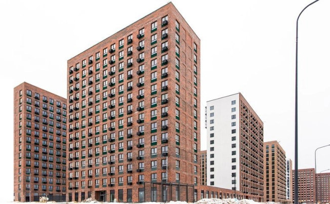 Купить квартиру в Москве. Вариант № 9641121, 6, площадь - квм, цена 7000000 рублей