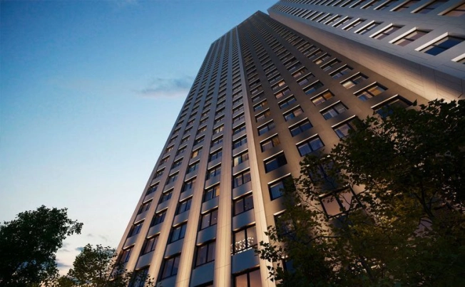 Купить квартиру в ЖК Sky Garden в Москве. Вариант № 96915, 2, площадь -  квм, цена 35971830 рублей