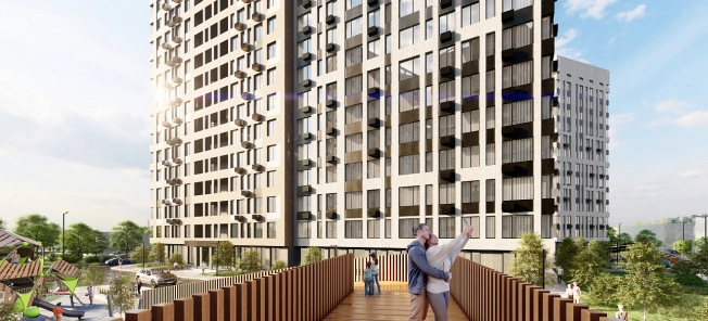 Купить четырехкомнатную квартиру в Воронеже. Вариант № 146705, 3, площадь -  квм, цена 14689080 рублей