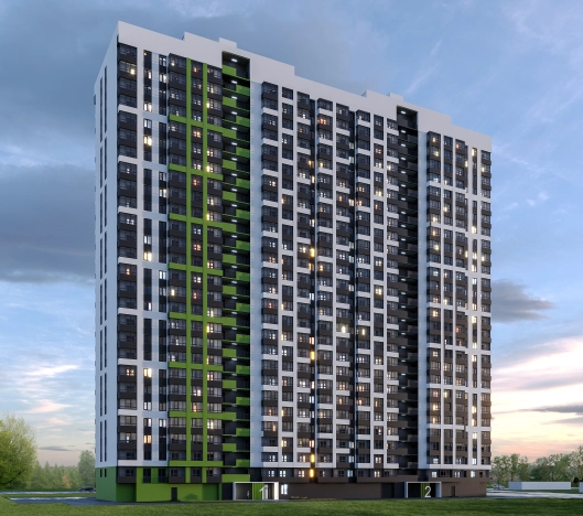 Купить Студию в Воронеже. Вариант № 6946250, 0, площадь - квм, цена 3100000 рублей