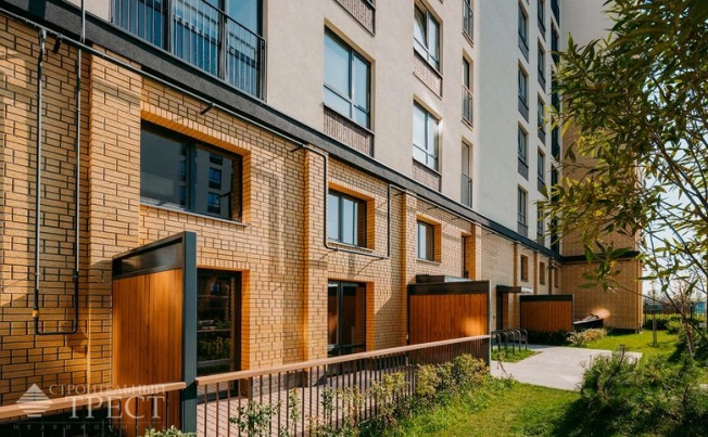 Купить квартиру в ЖК NEWПИТЕР в Ленинградской области. Вариант № 5256648, 7, площадь -  квм, цена 7514000 рублей