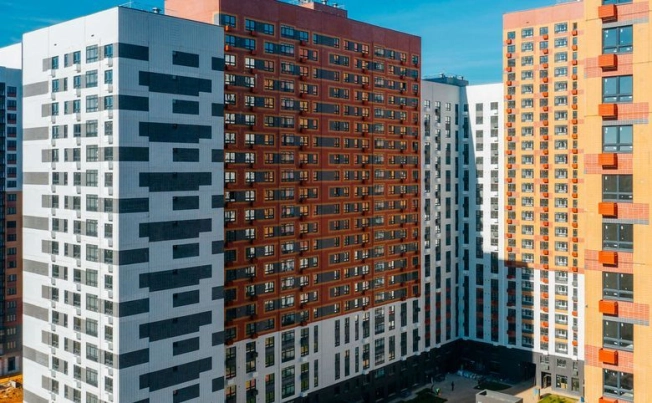 Купить многокомнатную квартиру в новостройках в районе Савёловский в Москве. Вариант № 9839297, 4, площадь -  квм, цена 20133160 рублей