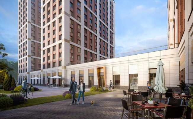 Купить Студию на улице Московское шоссе в Санкт-Петербурге. Вариант № 4161753, 6, площадь -  квм, цена 11133424 рублей