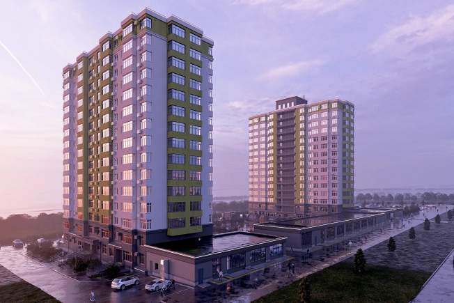 Купить однокомнатную квартиру на улице Целинная в Алтайском крае. Вариант № 7647407, 1, площадь -  квм, цена 6615600 рублей