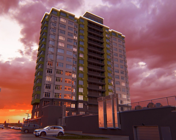 Купить однокомнатную квартиру на улице Целинная в Алтайском крае. Вариант № 7647407, 3, площадь -  квм, цена 6615600 рублей