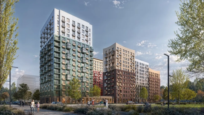 Купить квартиру на улице Шмидта в Улан-Удэ. Вариант № 160720, 3, площадь - квм, цена 10226310 рублей