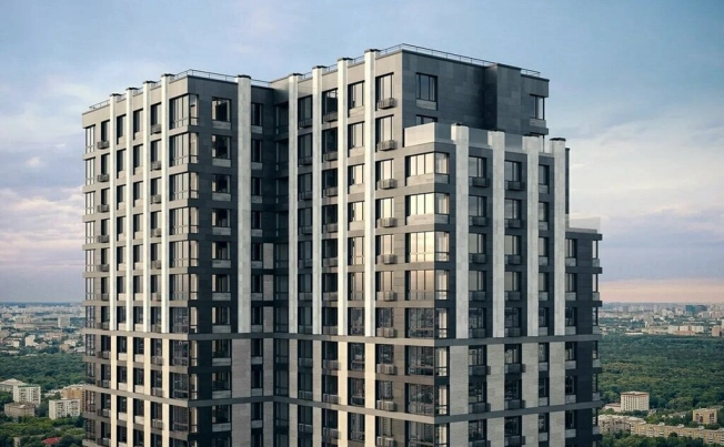 Купить квартиру в ЖК FORIVER в Москве. Вариант № 93187, 2, площадь -  квм, цена 50970000 рублей