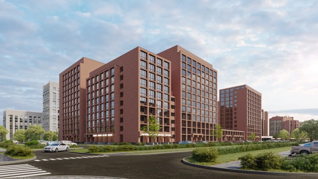 Купить квартиру в новостройках в Томской области. Вариант № 149877, 3, площадь -  квм, цена 6110640 рублей