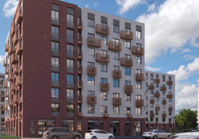 . Вариант № 123077, 4, площадь - 29.2 квм, цена 4905600 рублей