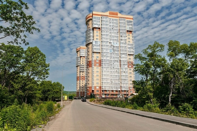 . Вариант № 9425906, 5, площадь - 58.3 квм, цена 6121500 рублей