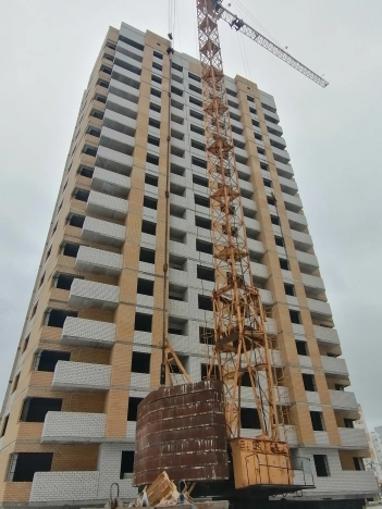 . Вариант № 82574, 4, площадь - 43.9 квм, цена 4501350 рублей