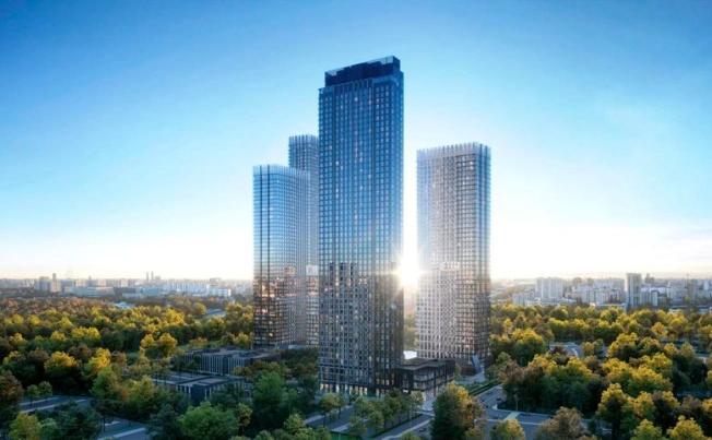 Купить квартиру в районе Бутырский в Москве. Вариант № 1579340, 2, площадь - квм, цена 22434600.0000 рублей