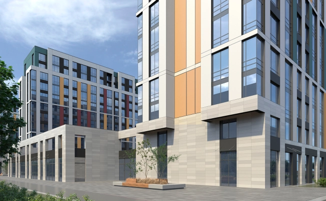 Купить однокомнатную квартиру в новостройках на улице Варфоломеевская в Санкт-Петербурге. Вариант № 90672, 4, площадь -  квм, цена 5975888 рублей