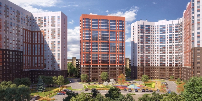 Купить Студию в Балашихе. Вариант № 99396, 2, площадь -  квм, цена 5012952 рублей