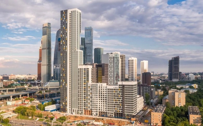 Купить квартиру на улице Шелепихинское шоссе в Москве. Вариант № 92161, 2, площадь - квм, цена 42972260.0000 рублей