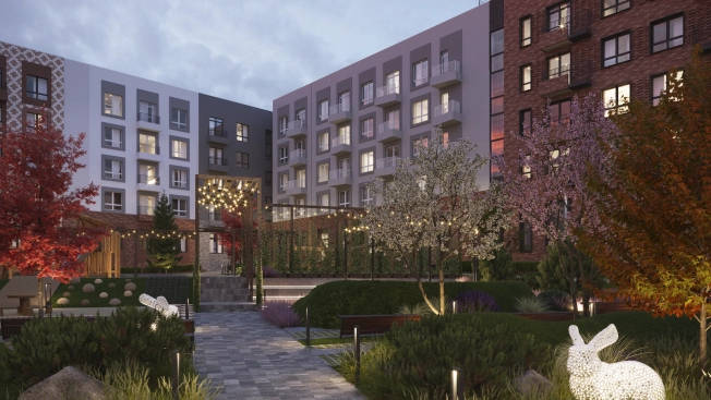 Купить Студию в Микрорайоне 2-й, Северо-Западный жилой район в Ижевске. Вариант № 70895, 3, площадь -  квм, цена 2871400 рублей