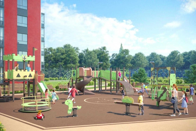 Купить квартиру в новостройках в ЖК Жилой комплекс "Илмари" в Пензе. Вариант № 68212, 5, площадь -  квм, цена 7986960 рублей