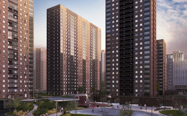 Купить Студию в новостройках в районе Выборгский в Санкт-Петербурге. Вариант № 7977766, 7, площадь -  квм, цена 7698690 рублей