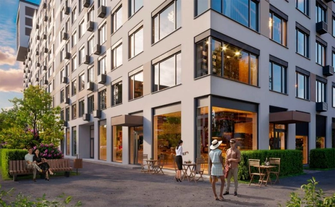 Купить четырехкомнатную квартиру в Химках. Вариант № 153079, 9, площадь -  квм, цена 38707612 рублей