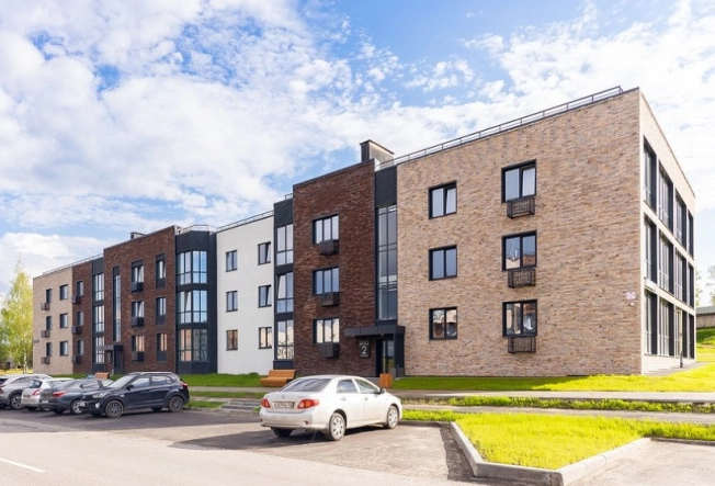 Купить квартиру в новостройках в Коврове. Вариант № 3420198, 2, площадь -  квм, цена 9944975 рублей