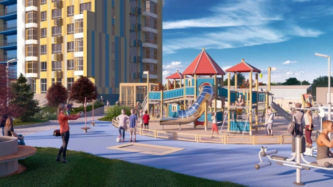 Купить квартиру в ЖК Янтарь в Нижнем Новгороде. Вариант № 138739, 4, площадь -  квм, цена 8640000 рублей