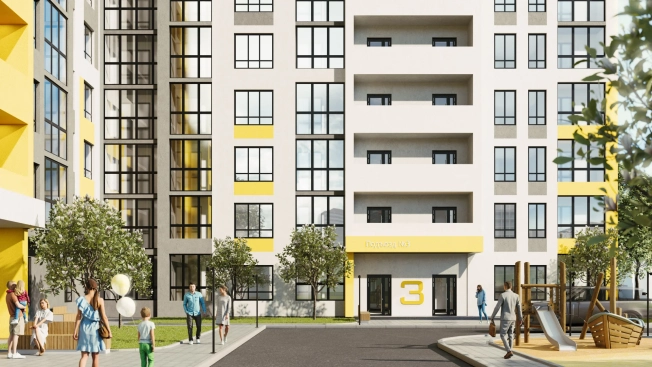 Купить квартиру со свободной планировкой в Воронеже. Вариант № 165167, 7, площадь - квм, цена 4451525 рублей