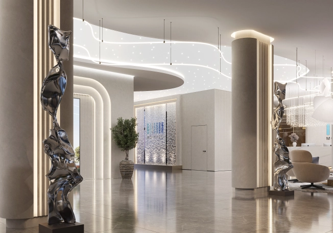 . Вариант № 137855, 8, площадь - 27.54 квм, цена 8702640 рублей