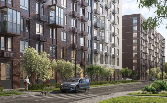 Купить трехкомнатную квартиру в Одинцове. Вариант № 131422, 4, площадь -  квм, цена 19143977 рублей