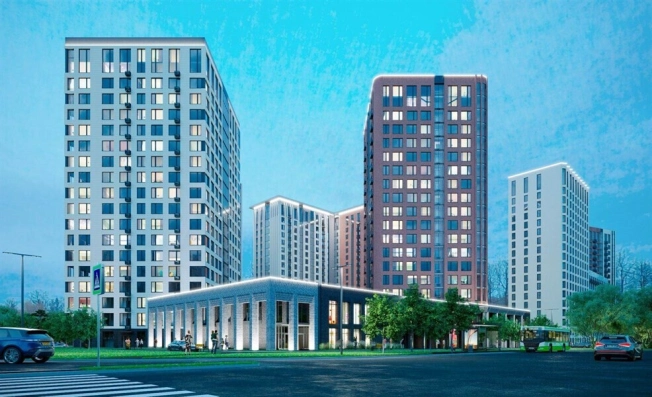 Купить четырехкомнатную квартиру в новостройках в Новосибирской области. Вариант № 10058946, 3, площадь -  квм, цена 10450000 рублей