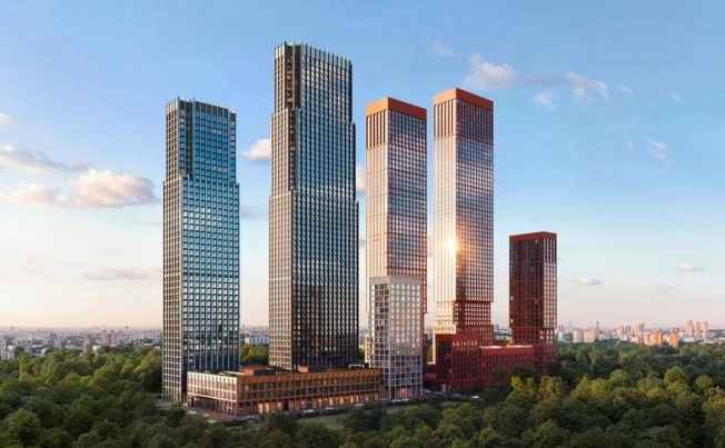 Купить квартиру в ЖК SET в Москве. Вариант № 163241, 1, площадь - квм, цена 47573940.0000 рублей