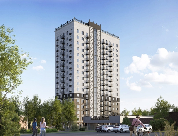 Купить Студию в Микрорайоне 2-й, Северо-Западный жилой район в Ижевске. Вариант № 62317, 15, площадь -  квм, цена 4650000 рублей