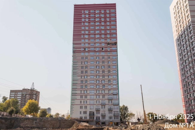 Купить трехкомнатную квартиру в ЖК "7Я" в Владивостоке. Вариант № 9768228, 22, площадь -  квм, цена 19617600 рублей