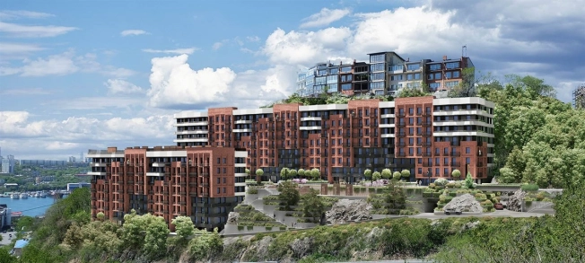 Купить Студию в Приморском крае. Вариант № 6058534, 11, площадь -  квм, цена 7897500 рублей