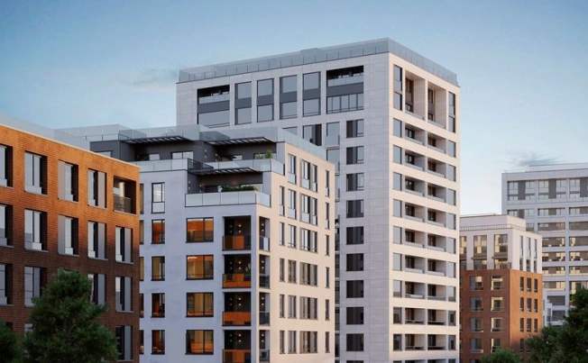 . Вариант № 7783400, 3, площадь - 88.5 квм, цена 32760000 рублей