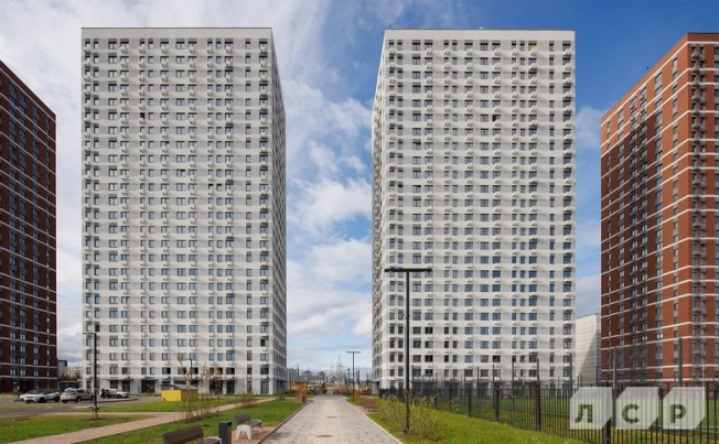 Купить Студию в ЖК Морская миля в Санкт-Петербурге. Вариант № 6889925, 2, площадь -  квм, цена 6797292 рублей