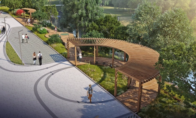 Купить квартиру в ЖК Sky Garden в Москве. Вариант № 96915, 6, площадь -  квм, цена 35971830 рублей