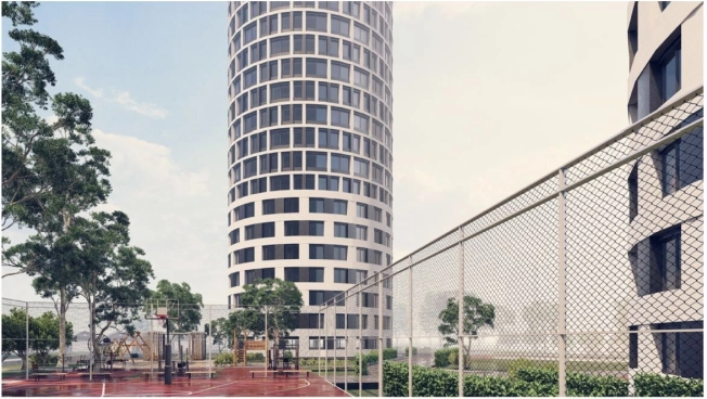 . Вариант № 699459, 4, площадь - 40.51 квм, цена 3443350 рублей