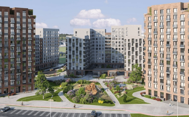 Купить квартиру в Москве. Вариант № 10004865, 1, площадь -  квм, цена 8250000 рублей