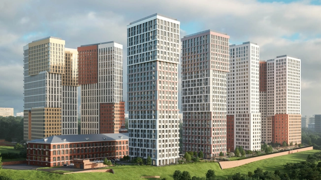 Купить трехкомнатную квартиру в районе Можайский в Москве. Вариант № 87053, 1, площадь -  квм, цена 30892760 рублей