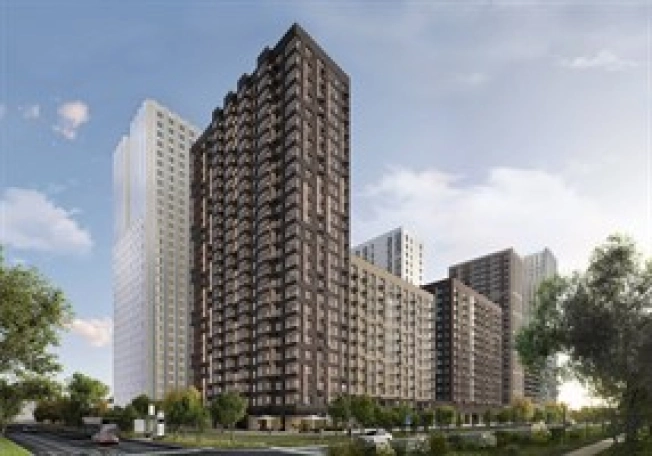 Купить квартиру в ЖК 1-й Измайловский в Москве. Вариант № 9716385, 3, площадь - квм, цена 18272620 рублей