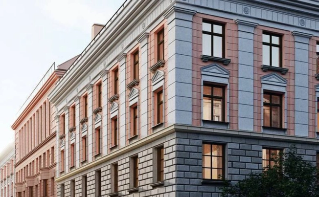 . Вариант № 6866544, 3, площадь - 92.6 квм, цена 43000000 рублей