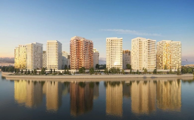 Купить квартиру в ЖК FORIVER в Москве. Вариант № 101142, 0, площадь -  квм, цена 33214584 рублей