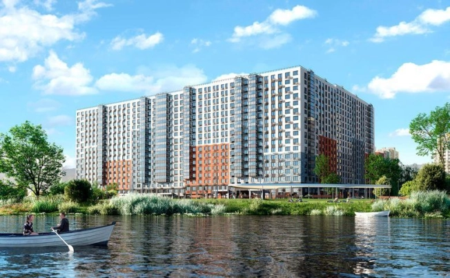 Купить четырехкомнатную квартиру в Московской области. Вариант № 5833781, 10, площадь -  квм, цена 12734714 рублей