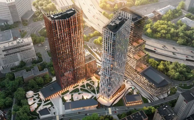 Купить квартиру на улице Большая Тульская в Москве. Вариант № 5692941, 1, площадь - квм, цена 40719220 рублей