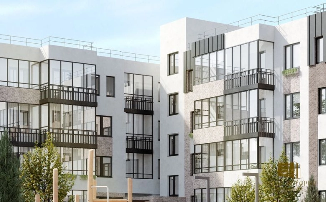 Купить однокомнатную квартиру в Сертолове. Вариант № 6963875, 4, площадь -  квм, цена 6822520 рублей