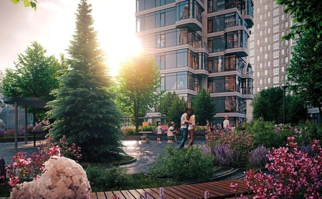 Купить квартиру у метро Давыдково в Москве. Вариант № 156437, 4, площадь -  квм, цена 28248000 рублей