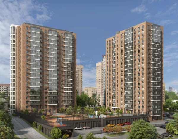 . Вариант № 98627, 1, площадь - 48.56 квм, цена 11848640 рублей