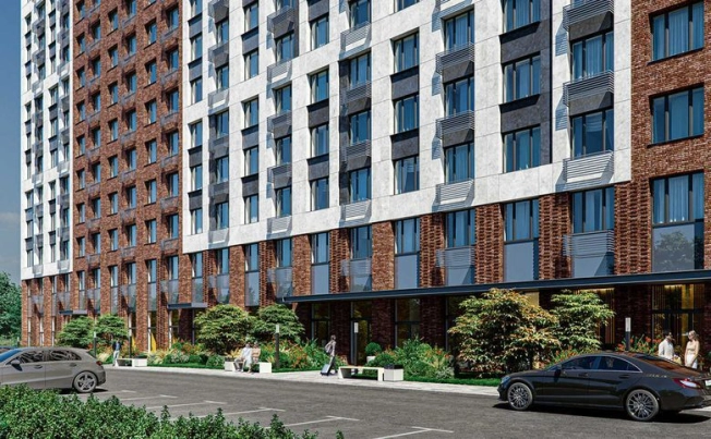 Купить квартиру на улице Пятницкое шоссе в Москве. Вариант № 1748129, 5, площадь -  квм, цена 7785547 рублей