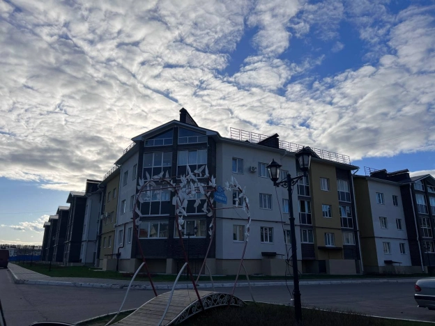 Купить квартиру в новостройках в Муроме. Вариант № 110113, 4, площадь - квм, цена 3400000 рублей